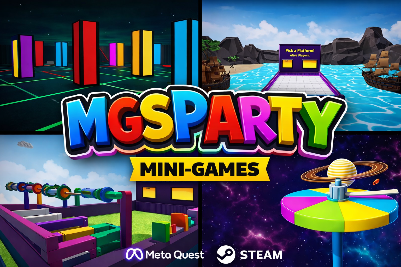 MGSParty